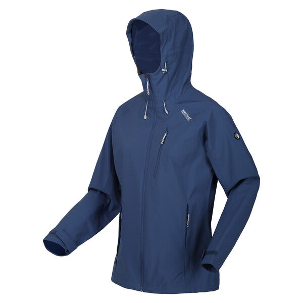 Regatta womens birchdale waterproof on sale jacket