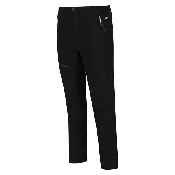 Regatta Women's Highton Walking Trousers – Black