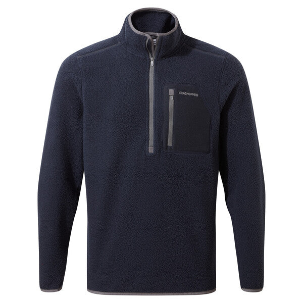 Craghoppers leto discount half zip fleece