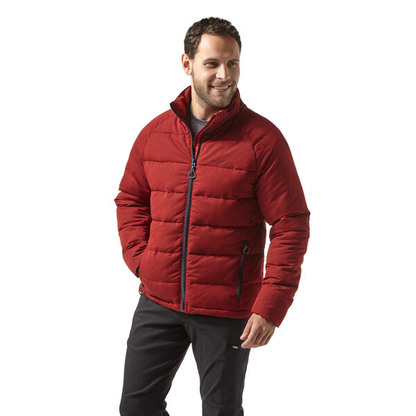 Craghoppers men's eldrick insulated jacket hotsell