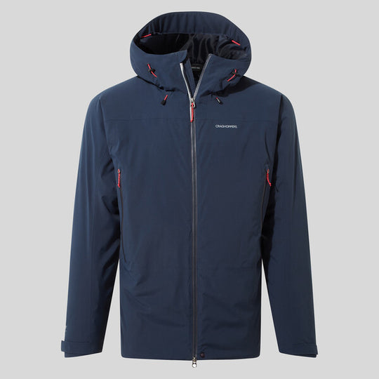 Craghoppers men's shop eldrick insulated jacket