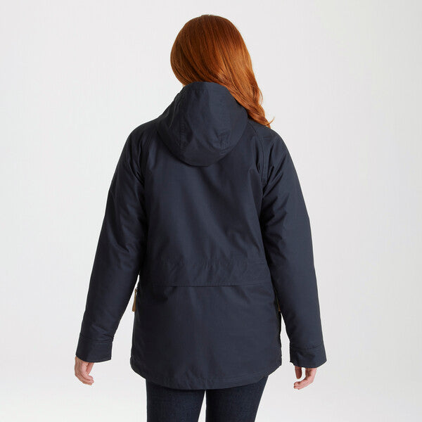 Craghoppers Saltaire 3 in 1 Jacket Dark Navy