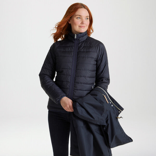 Craghoppers Saltaire 3 in 1 Jacket Dark Navy