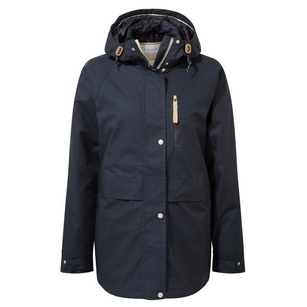 Craghoppers Saltaire 3 in 1 Jacket Dark Navy