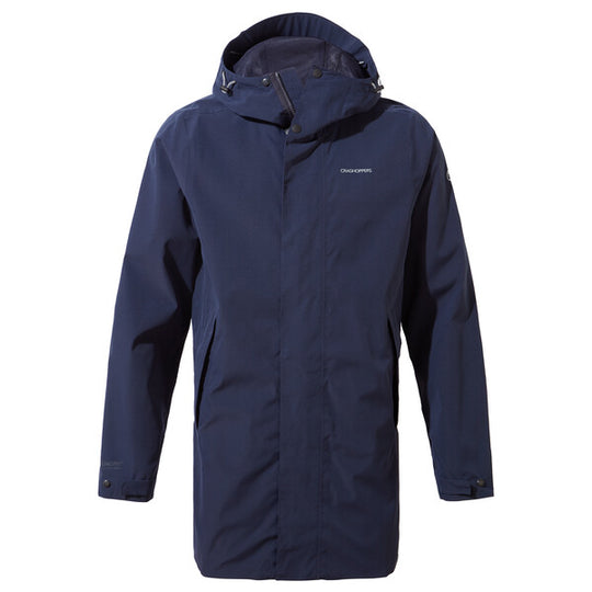 Eoran 3 in 1 hooded outlet jacket