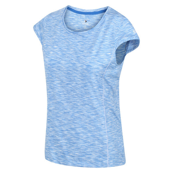 Regatta Women's Hyperdimension T-Shirt Sonic Blue – Wear It Outdoors