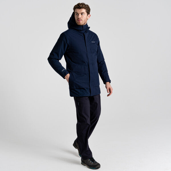 Craghoppers cato 3 in 1 jacket on sale