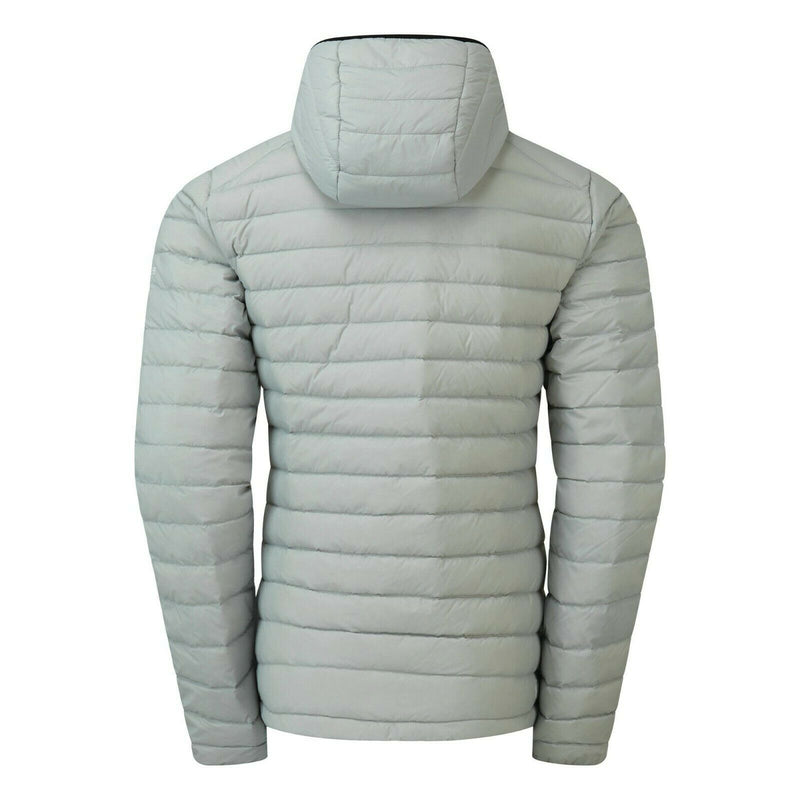 DARE2B ELATIVE II DOWN FILL JACKET ARGENT GREY RRP £120